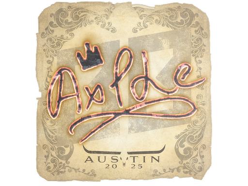 Ax1Le | Austin 2025