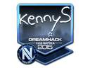 kennyS (Foil) | Cluj-Napoca 2015
