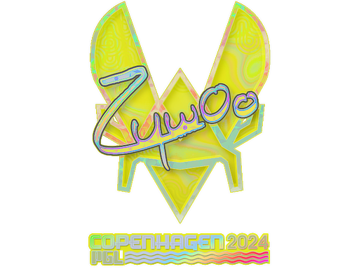 ZywOo (Holo) | Copenhagen 2024