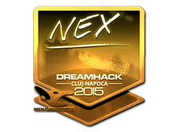 nex (Gold) | Cluj-Napoca 2015