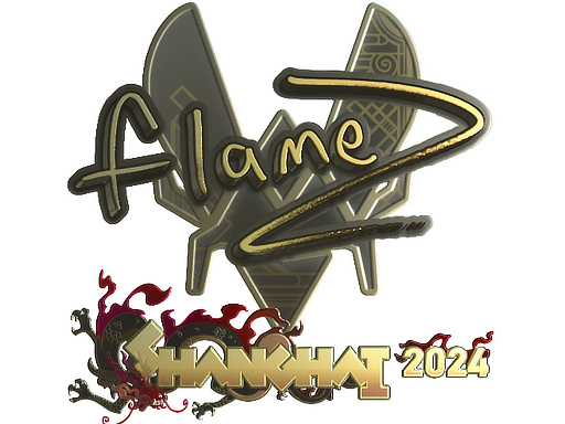 FlameZ (Gold) | Shanghai 2024