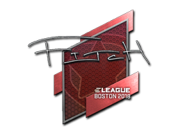 fitch | Boston 2018