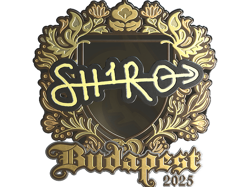 sh1ro (Gold) | Budapest 2025