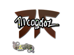 nicoodoz (Glitter) | Paris 2023