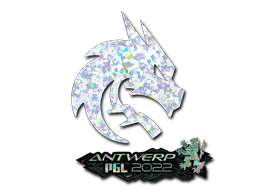 Team Spirit (Glitter) | Antwerp 2022