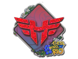 Heroic (Glitter) | Rio 2022