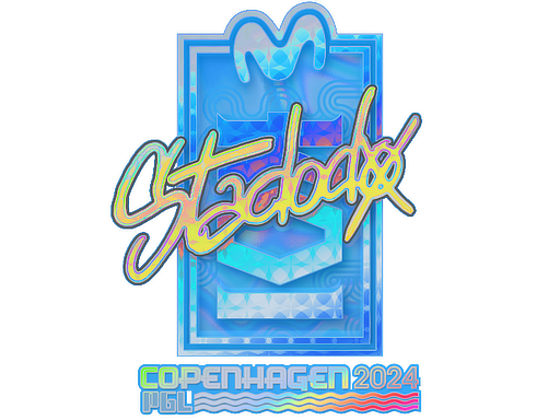 stadodo (Holo) | Copenhagen 2024