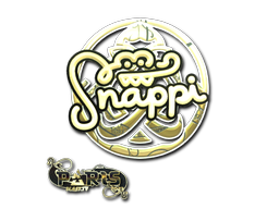 Snappi (Gold) | Paris 2023