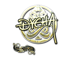 Dycha (Gold) | Paris 2023