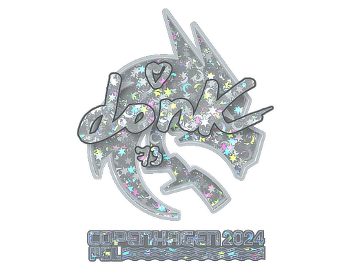 donk (Glitter) | Copenhagen 2024