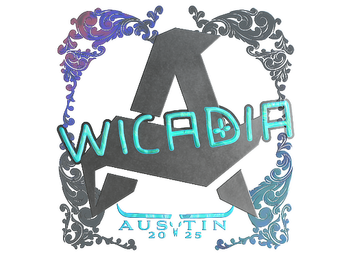 Wicadia (Holo) | Austin 2025