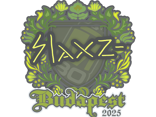 slaxz- | Budapest 2025