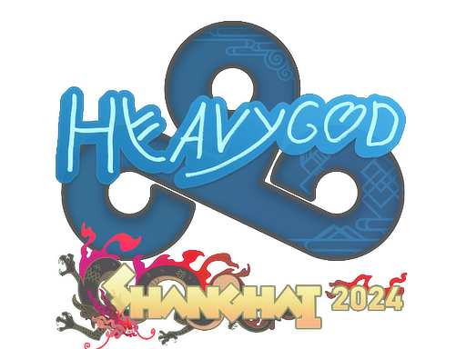 Heavygod | Shanghai 2024