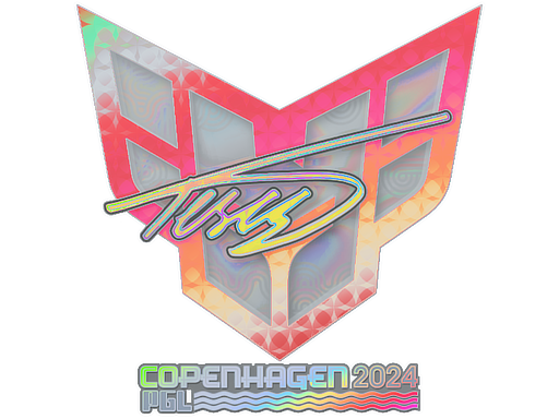 TeSeS (Holo) | Copenhagen 2024