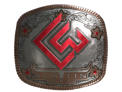 Chinggis Warriors (Foil) | Austin 2025