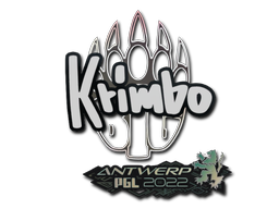 Krimbo | Antwerp 2022