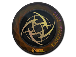 Ninjas in Pyjamas (Holo) | Katowice 2019