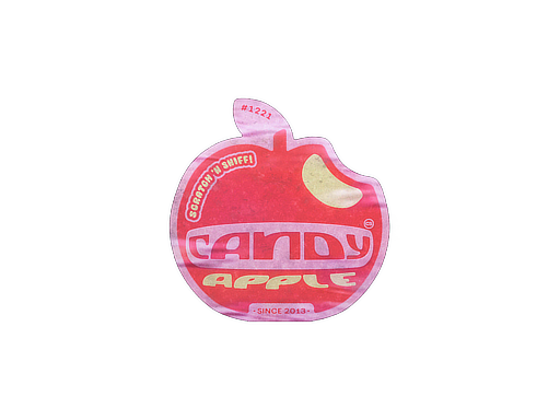 Candy Apples