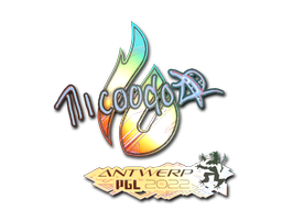 nicoodoz (Holo) | Antwerp 2022
