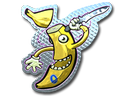 Stupid Banana (Foil)