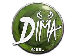 Dima | Katowice 2019