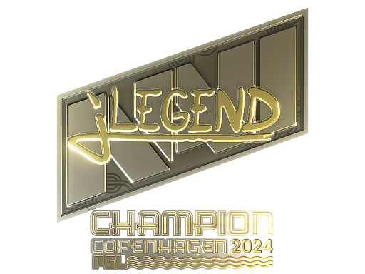 jL (Gold, Champion) | Copenhagen 2024