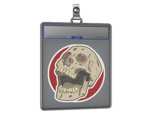 Rising Skull