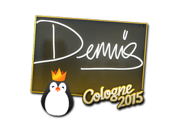 dennis | Cologne 2015