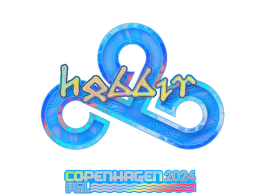 Hobbit (Holo) | Copenhagen 2024