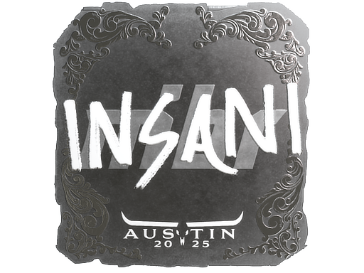 insani (Foil) | Austin 2025
