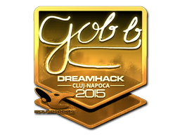 gob b (Gold) | Cluj-Napoca 2015