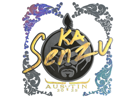 Senzu (Holo) | Austin 2025