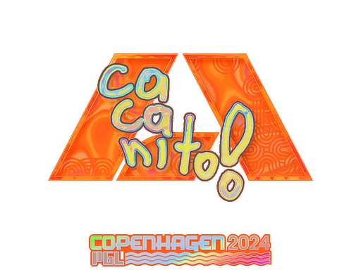 CacaNito (Holo) | Copenhagen 2024