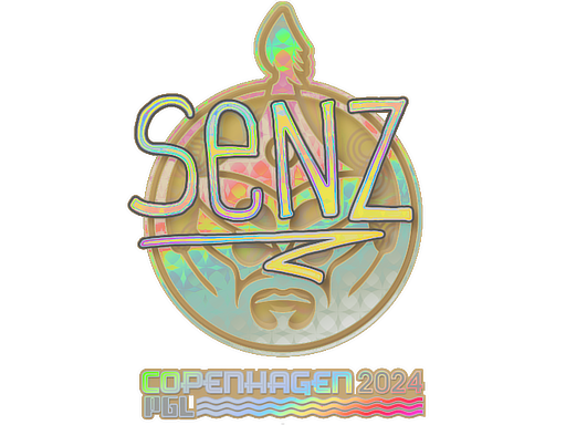 Senzu (Holo) | Copenhagen 2024