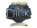 DickStacy (Gold) | Berlin 2019