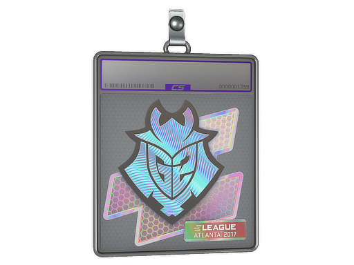 G2 Esports (Holo) | Atlanta 2017