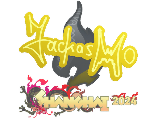 jackasmo | Shanghai 2024