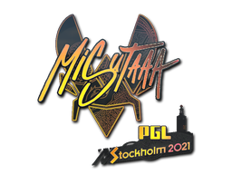 misutaaa (Holo) | Stockholm 2021