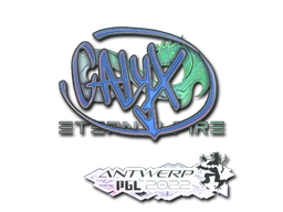 Calyx (Holo) | Antwerp 2022