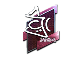 chrisJ (Foil) | Boston 2018
