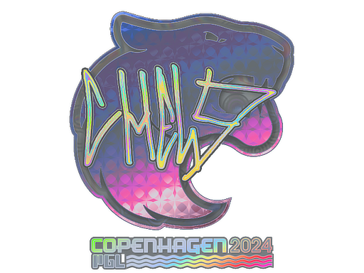 chelo (Holo) | Copenhagen 2024