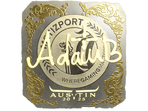 adamb (Gold) | Austin 2025