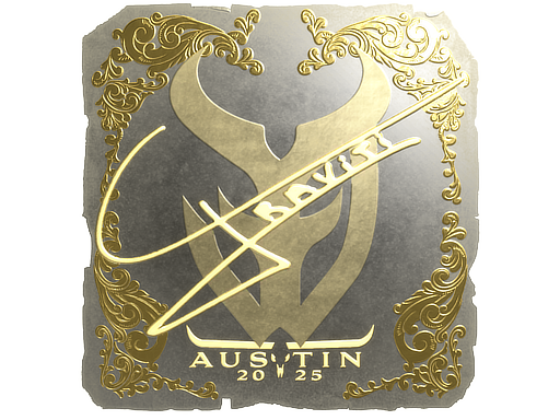 Graviti (Gold) | Austin 2025