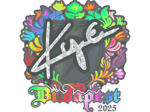 kye (Holo) | Budapest 2025