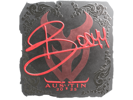 bodyy (Foil) | Austin 2025
