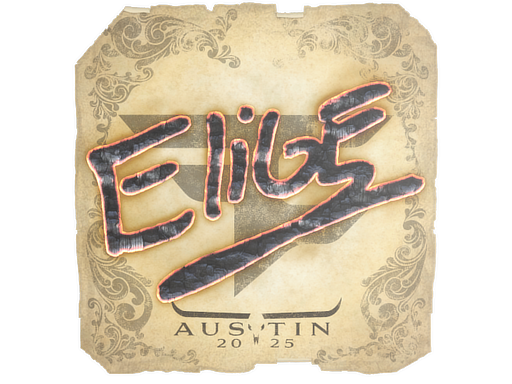EliGE | Austin 2025