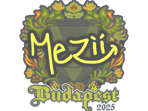 mezii | Budapest 2025