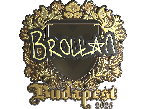 Brollan (Gold) | Budapest 2025