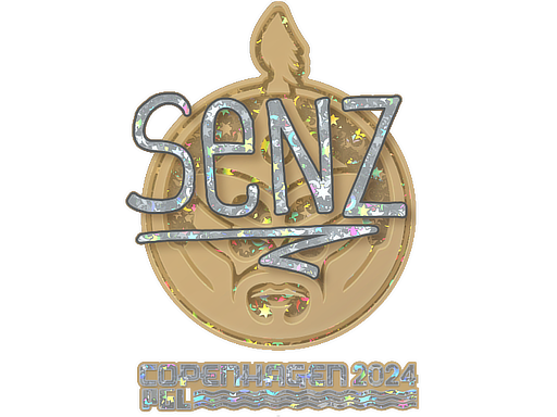 Senzu (Glitter) | Copenhagen 2024