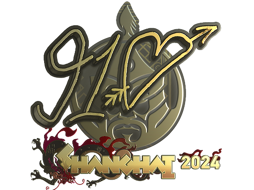 910 (Gold) | Shanghai 2024